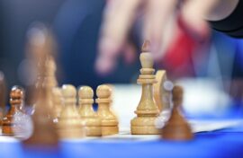 Стартовал детский международный суперфинал по шахматам