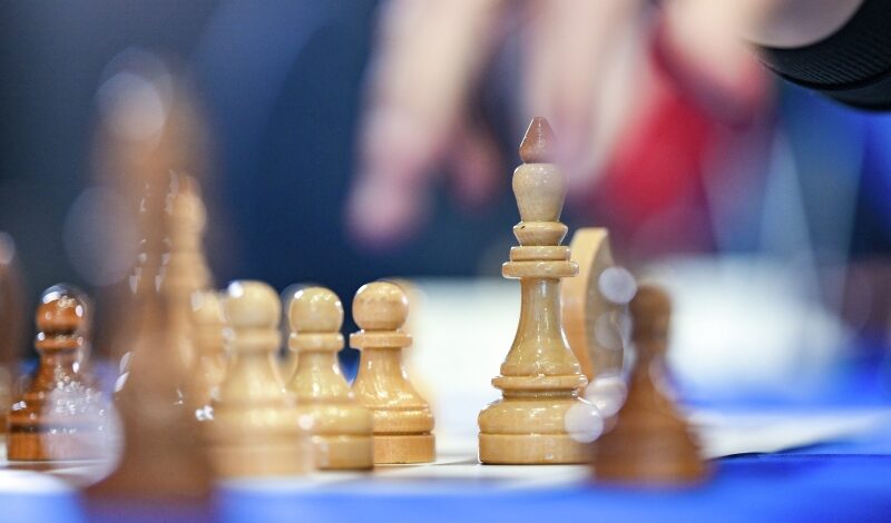 Стартовал детский международный суперфинал по шахматам