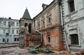 Сохранение культурного наследия обсудили в столице