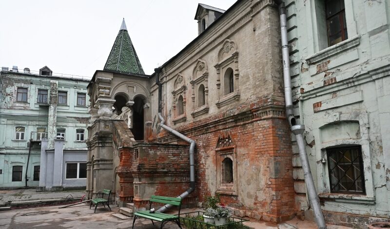 Сохранение культурного наследия обсудили в столице