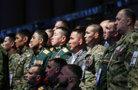 Более тысячи героев СВО стали участниками форума