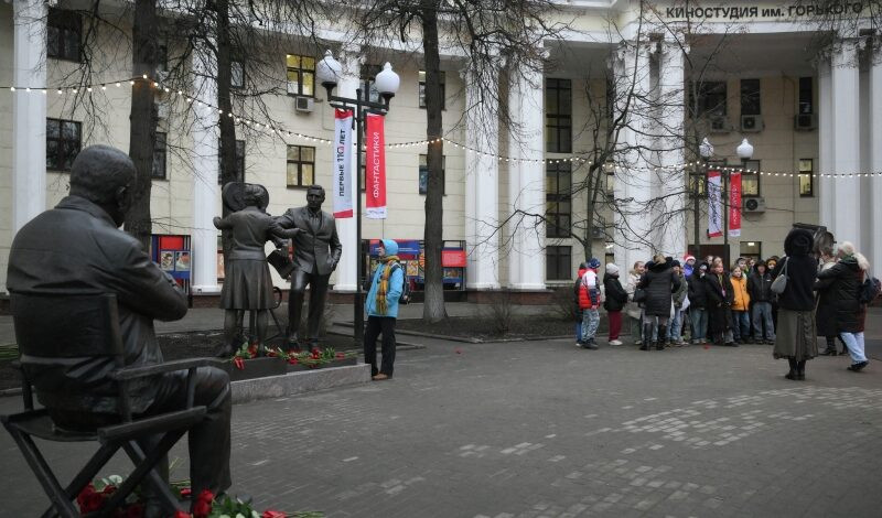 Создателям фильма о разведчиках посвятили мемориал