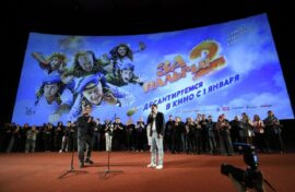 Максим Боев представит свой фильм