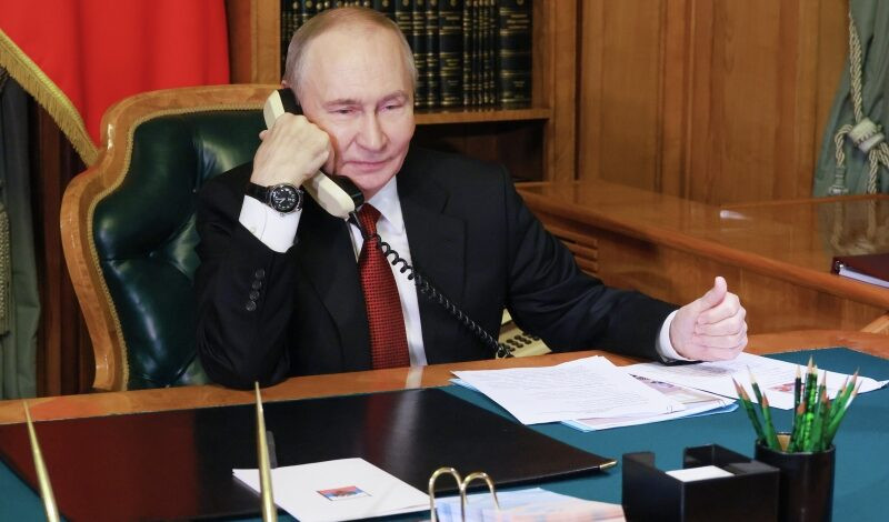 Президент исполнил мечту школьницы