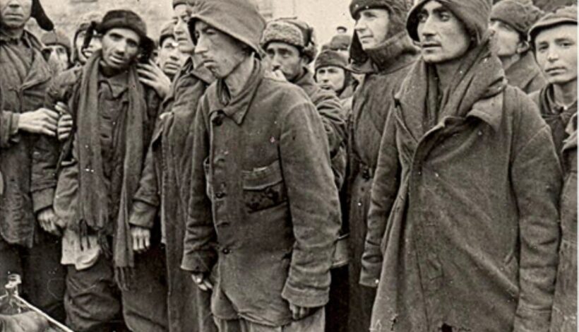 Родственников военнопленных разыщут в Воронежской области