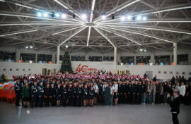 Студенты СПО расширили знания