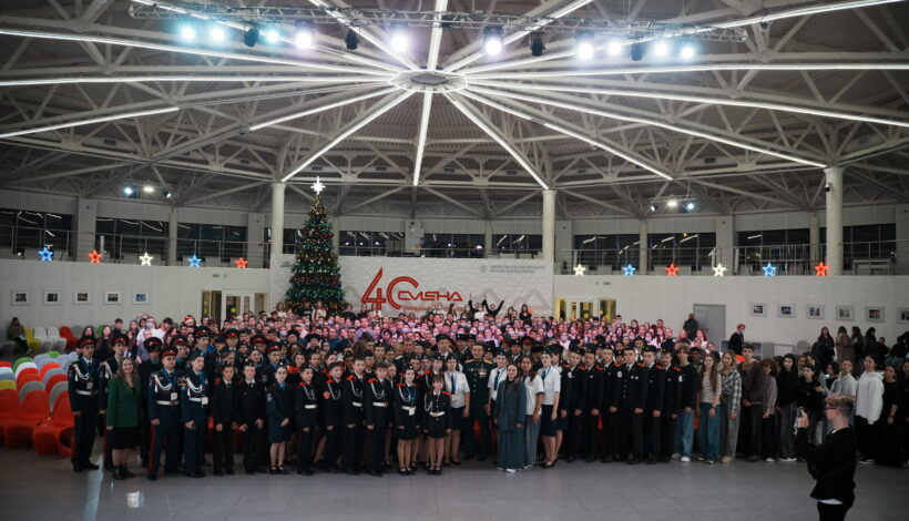 Студенты СПО расширили знания