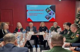 Филиал Музея Победы подвел итоги года