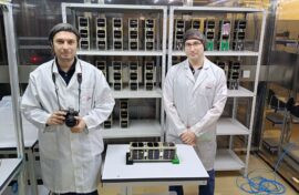 Космический спутник создадут в МИФИ