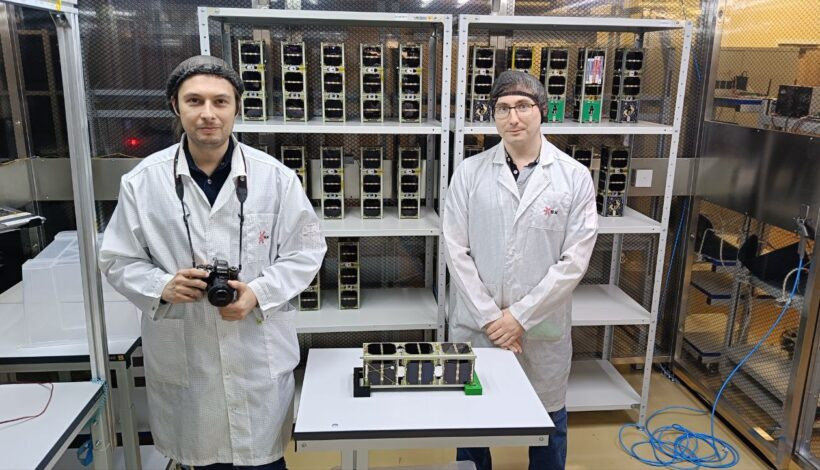 Космический спутник создадут в МИФИ