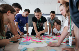 Школьники представят инновационные проекты