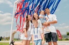 Итоги премии «Время молодых» подведут в столице