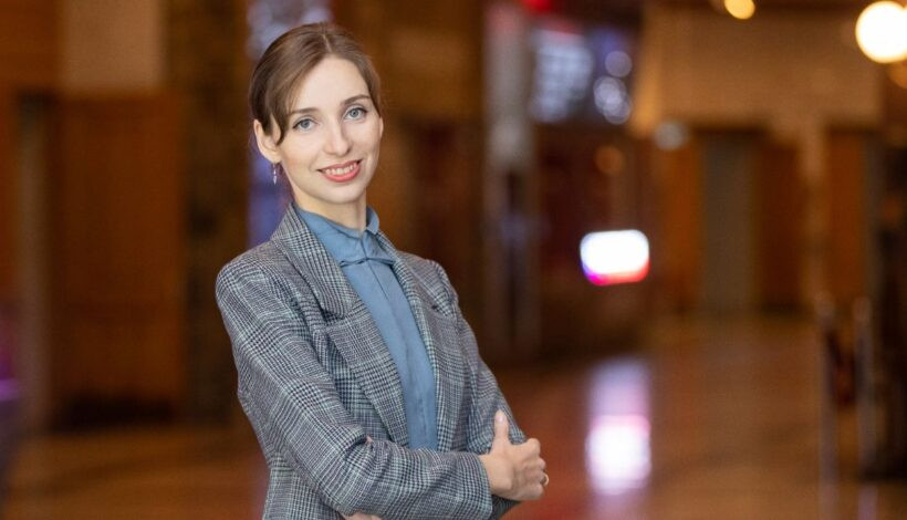 Инна Удовенко: «Сохранение памяти — это залог нашего будущего»