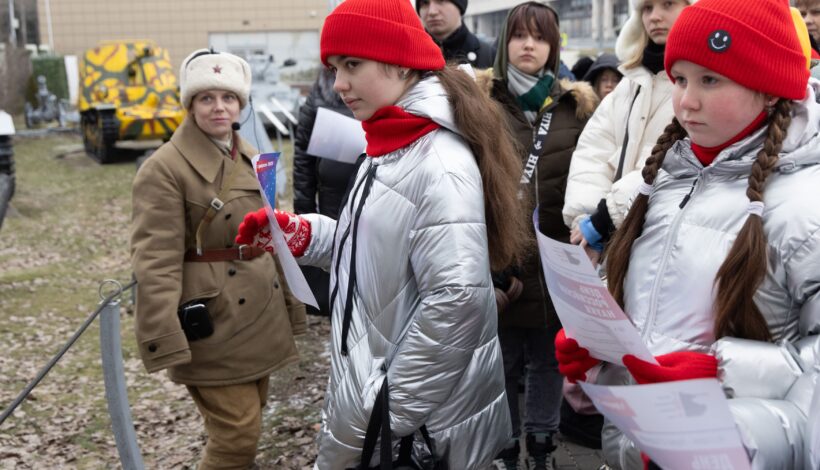 Музей Победы проведет «Елку на ГОРЕ»