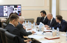 «Юнармия» провела Всероссийский слет