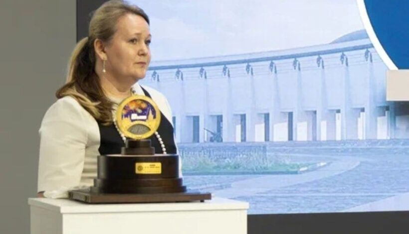 Наталия Засковец: «Год был щедрым на встречи с новыми дарителями»