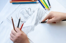 Новый детский центр для творчества появится в Москве