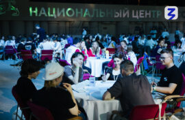 Интеллектуальный турнир посвятили Дню добровольца