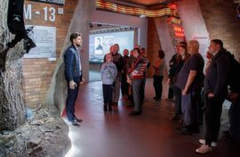 Музей Победы стал одним из самых популярных