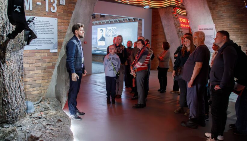 Музей Победы стал одним из самых популярных