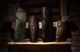 В Третьяковке открылась тактильная выставка