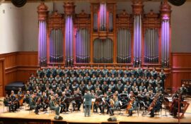 Росгвардия представила юбилейную концертную программу