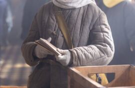 Историю юной блокадницы экранизируют