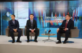 Медиапроект расскажет о России и ее соседях в Евразии