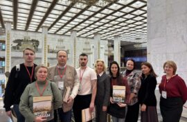 В Музее Победы обучат новым методам ведения экскурсий