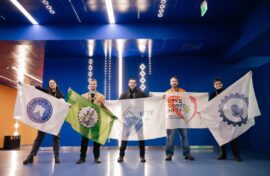 Проект объединил лучших студентов