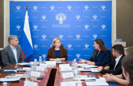 Молодые лидеры культуры рассказали о своей работе