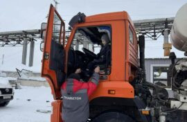 Министр культуры помогла исполнить мечту ребенка