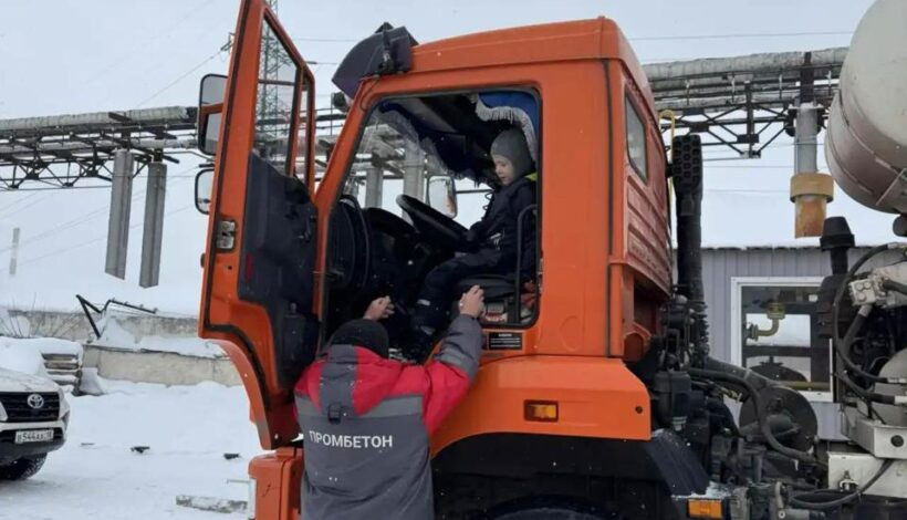 Министр культуры помогла исполнить мечту ребенка