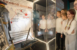 Подвигам шоферов в годы войны посвятят выставку