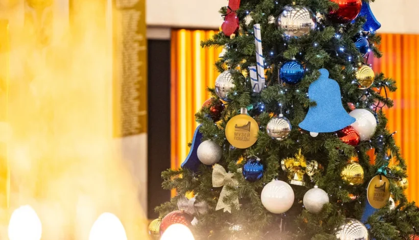 Защитники страны поддержали новогоднюю акцию