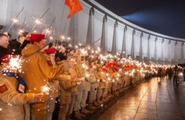 В Музее Победы почтут подвиг ленинградцев и освободителей города