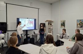 Школьники осознали значение прорыва блокады