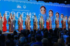 Популяризаторов традиционных ценностей наградили