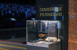 Музей Победы представил выставку ко Дню снятия блокады