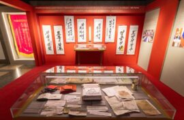 Выставка о дружбе России и КНДР вызвала большой интерес