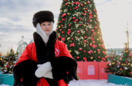 «Зима в Москве» продолжается