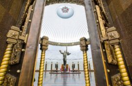 В медцентрах по инициативе Музея Победы откроются выставки