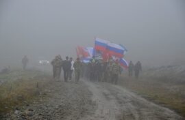 Подвиг предков почтили в Кабардино-Балкарии