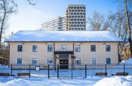 В филиале Музея Победы пройдет «Зимнее собрание»