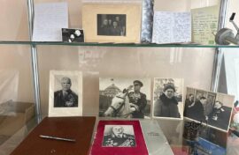 Реликвии маршала Победы представят в школьном музее