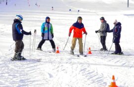 Защитники проходят реабилитацию через спорт