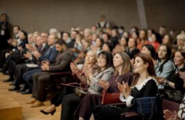 Учителей русского языка наградили в Армении