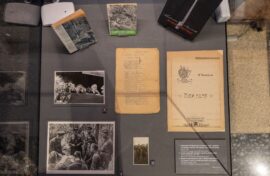 Стихотворению «Жди меня» посвятили выставку