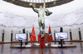 Музей Победы сохранит рукописную книгу Бориса Васильева