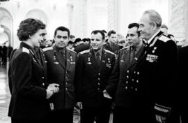 Главный маршал авиации Константин Вершинин